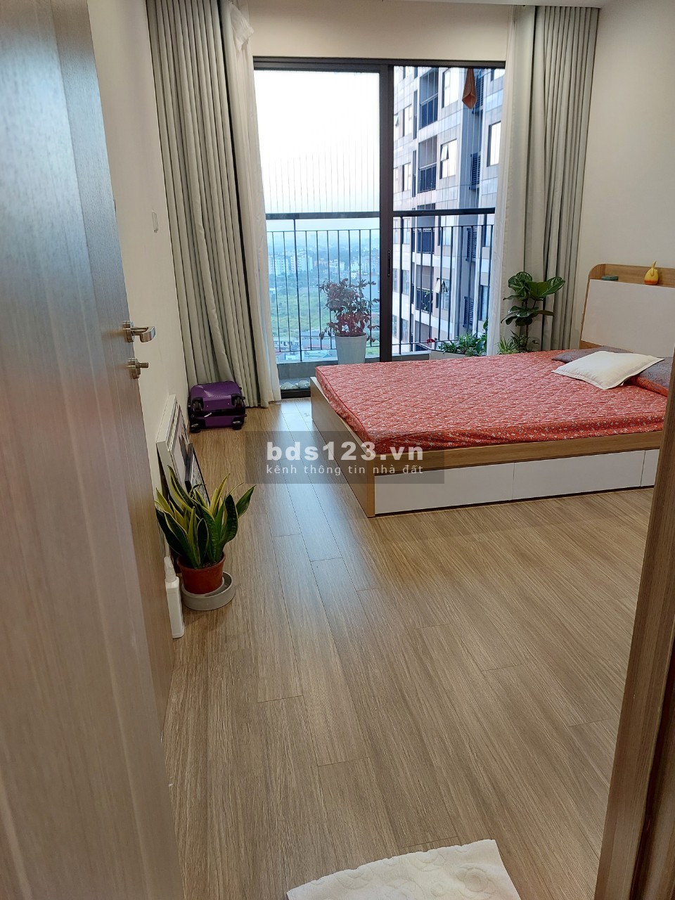 Cho thuê căn hộ chung cư 2 phòng ngủ tại Vinhomes Oceanpark / Apartment for rentin VinhomesOceanpark