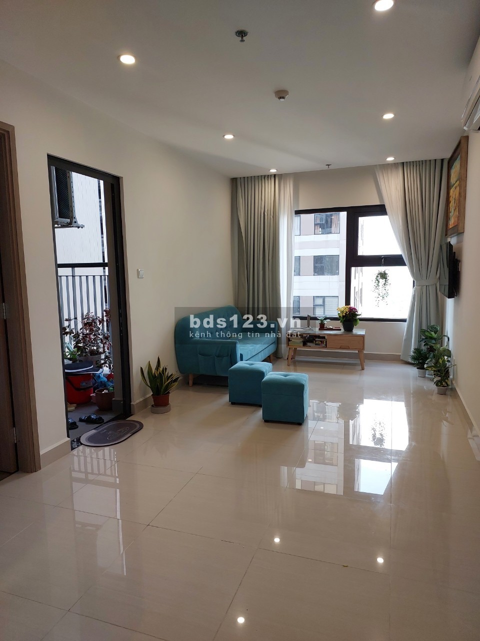 Cho thuê căn hộ chung cư 2 phòng ngủ tại Vinhomes Oceanpark / Apartment for rentin VinhomesOceanpark