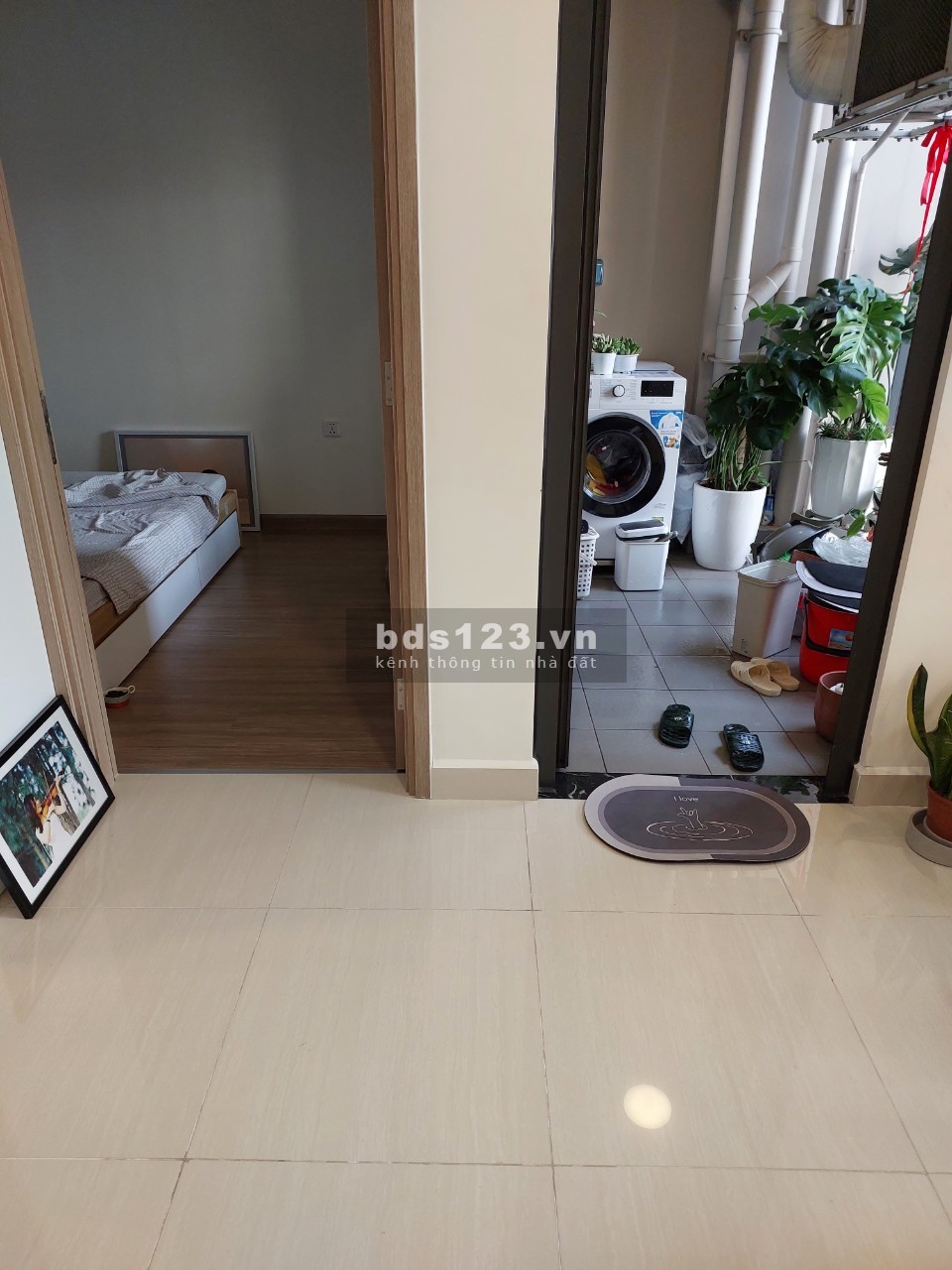 Cho thuê căn hộ chung cư 2 phòng ngủ tại Vinhomes Oceanpark / Apartment for rentin VinhomesOceanpark