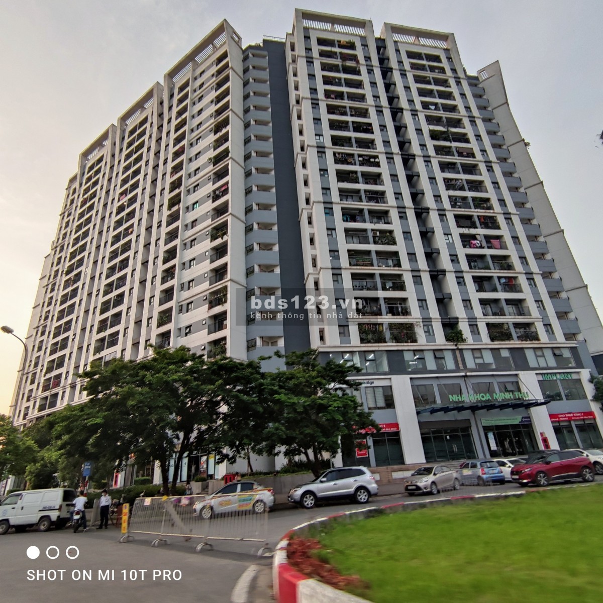 Bán đất đường Nguyễn Lam, Long Biên 85m2, MT 6,6m nhỉnh 15 tỷ cạnh KĐT Vinhomes Riverside