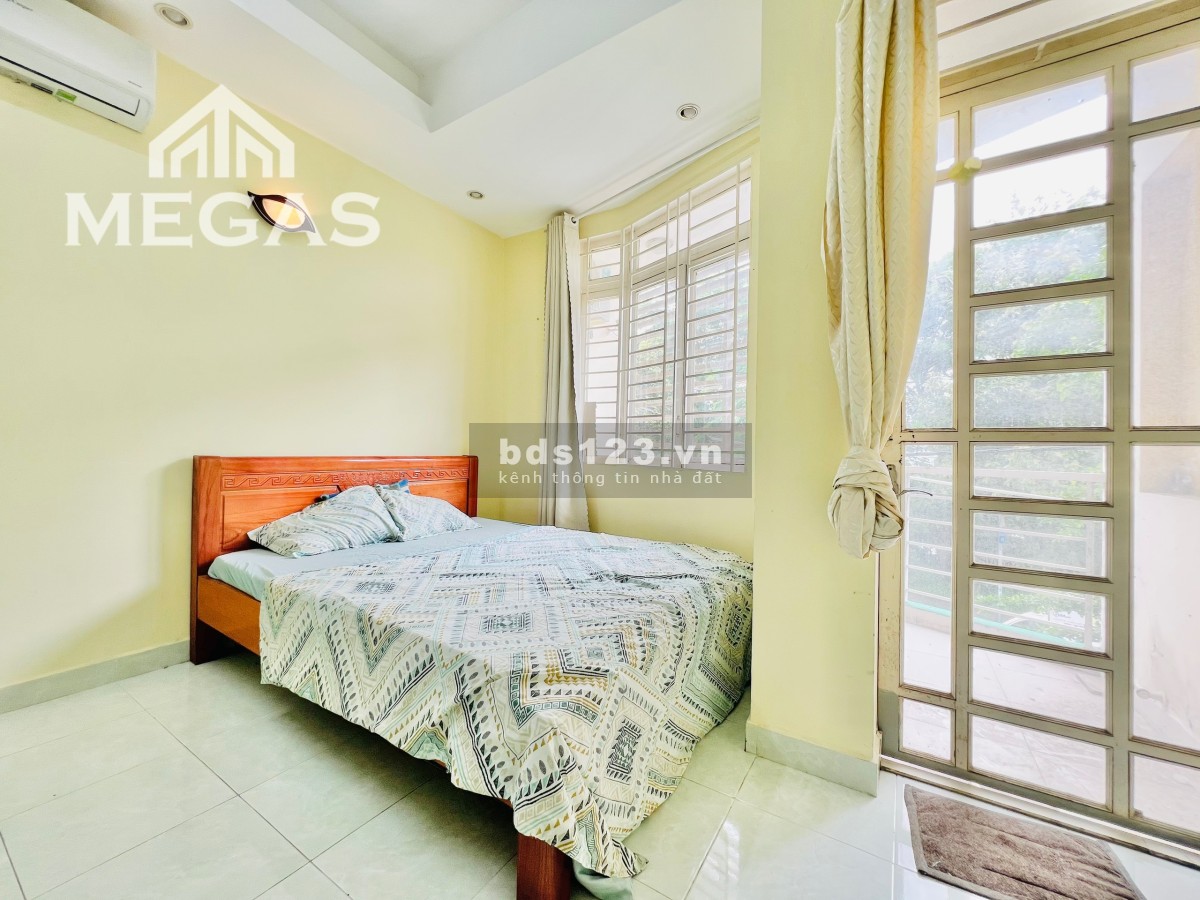 Cho thuê căn hộ dịch vụ full nội thất quận 6
