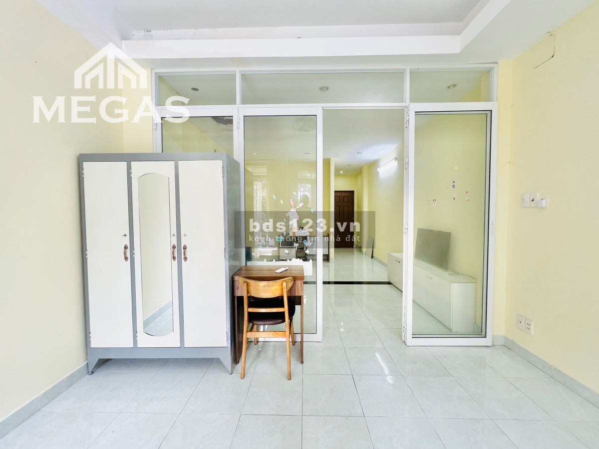 Cho thuê căn hộ dịch vụ full nội thất quận 6
