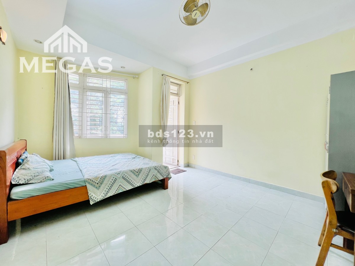 Cho thuê căn hộ dịch vụ full nội thất quận 6