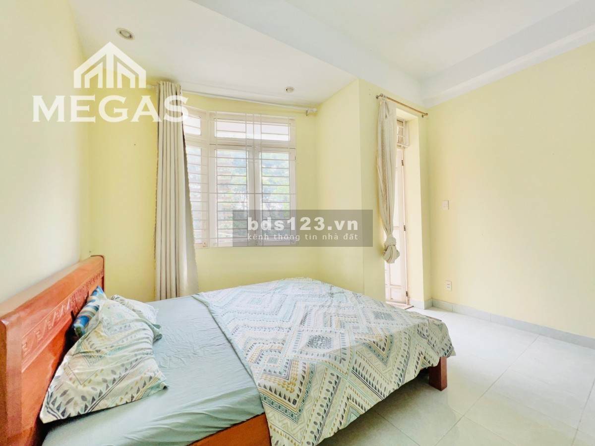 Cho thuê căn hộ dịch vụ full nội thất quận 6