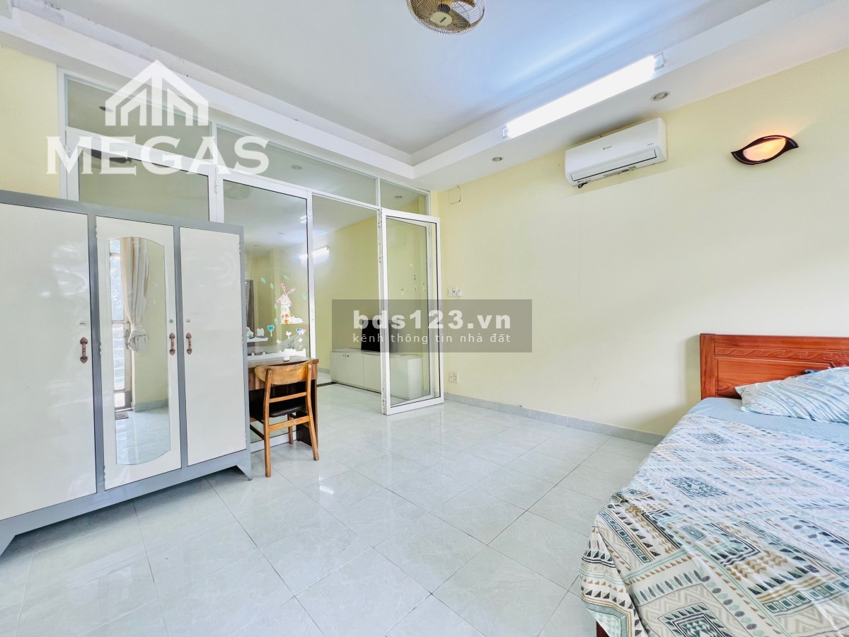 Cho thuê căn hộ dịch vụ full nội thất quận 6