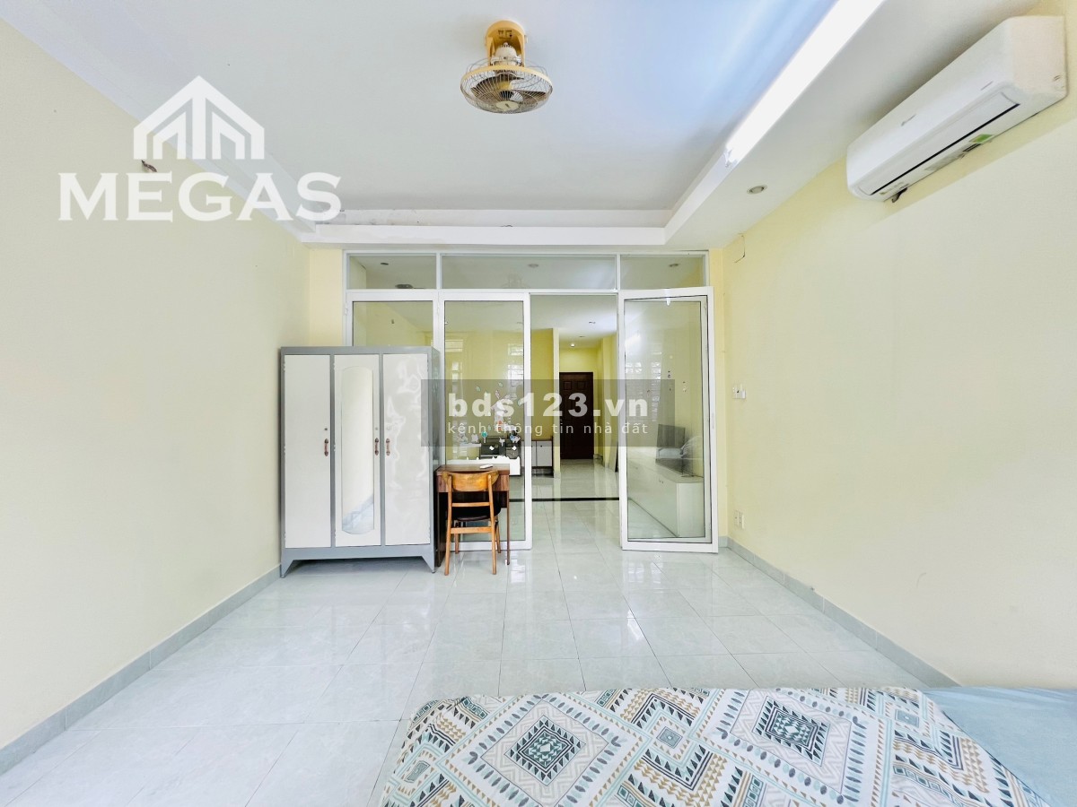 Cho thuê căn hộ dịch vụ full nội thất quận 6