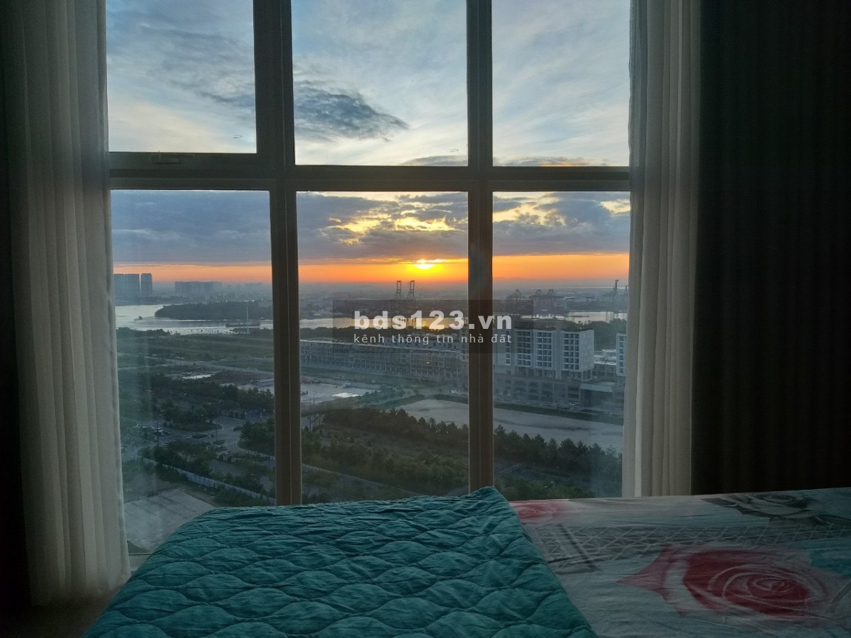 HOT HOT cho thuê căn hộ SADORA giá 22tr full nội thất