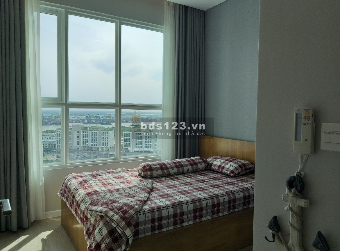 HOT HOT cho thuê căn hộ SADORA giá 22tr full nội thất