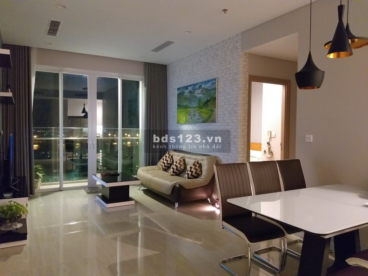 HOT HOT cho thuê căn hộ SADORA giá 22tr full nội thất