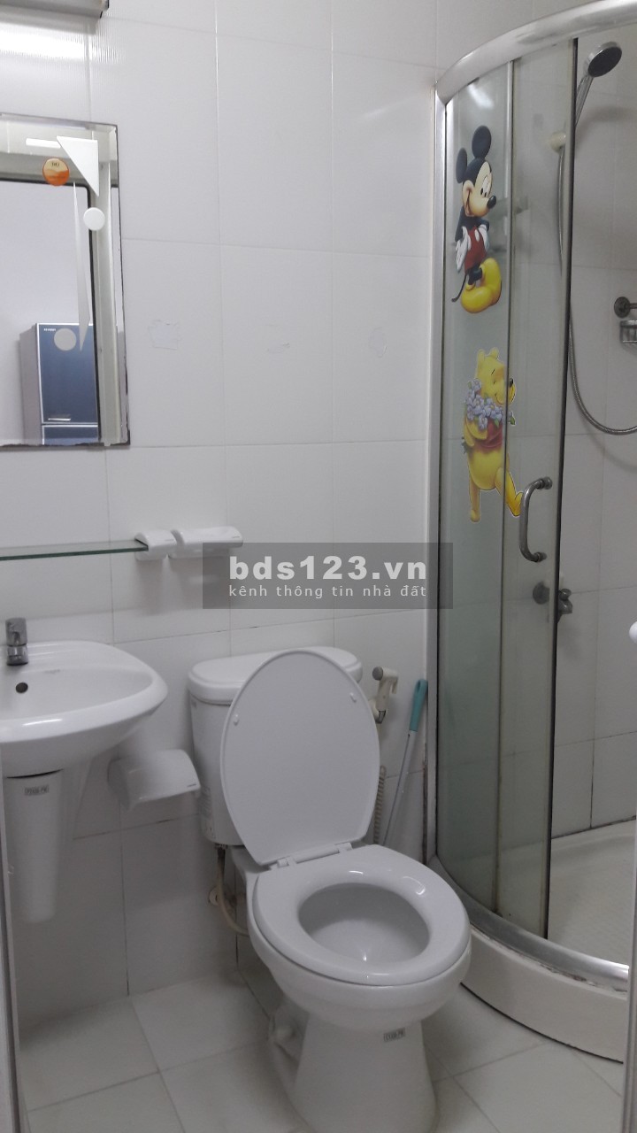 Căn hộ chung cư Minh Thành Quận 7 giá 10tr/tháng, 2pn nội thất đầy đủ