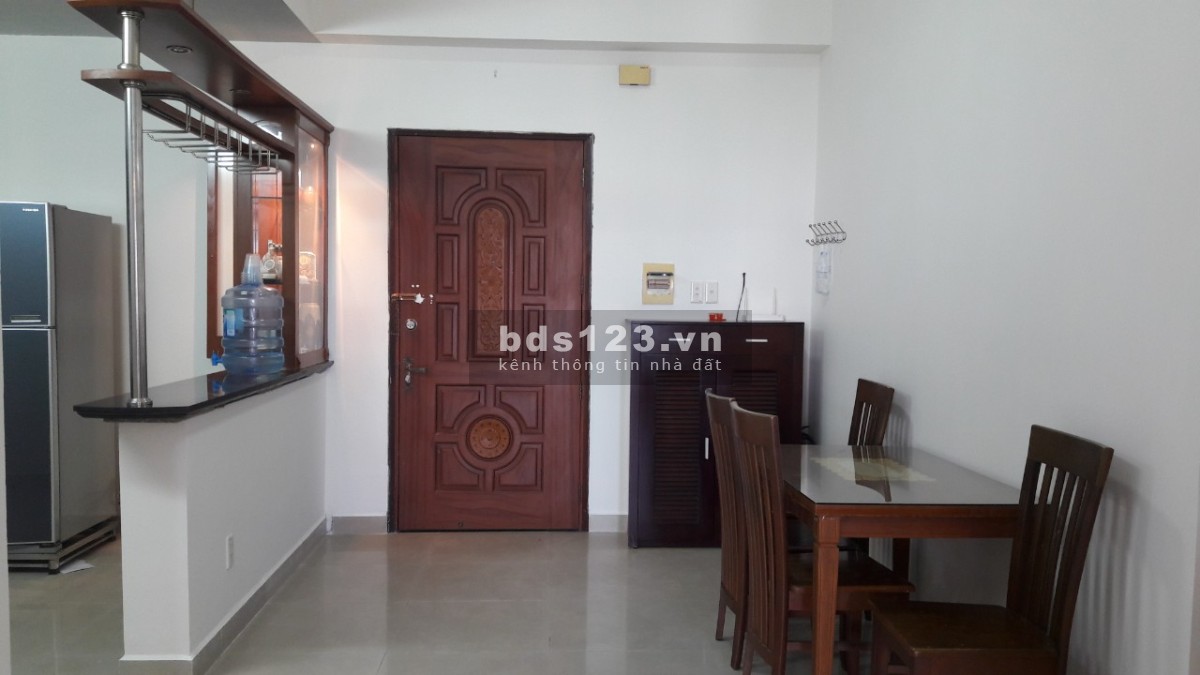 Căn hộ chung cư Minh Thành Quận 7 giá 10tr/tháng, 2pn nội thất đầy đủ