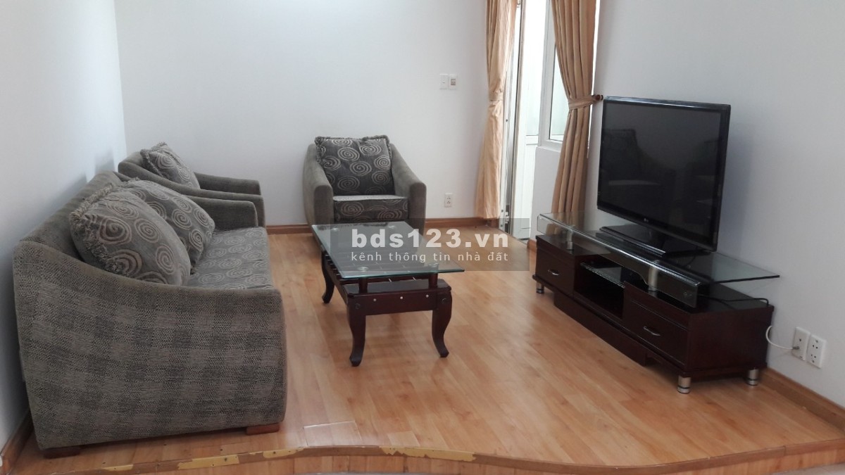 Căn hộ chung cư Minh Thành Quận 7 giá 10tr/tháng, 2pn nội thất đầy đủ