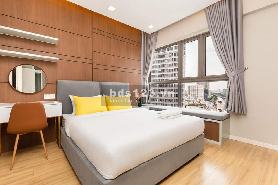 Bán căn hộ 65m² (2pn) 835 triệu/ tặng NT, SHR, góp 20 năm không LS, Tân Bình 0395171772