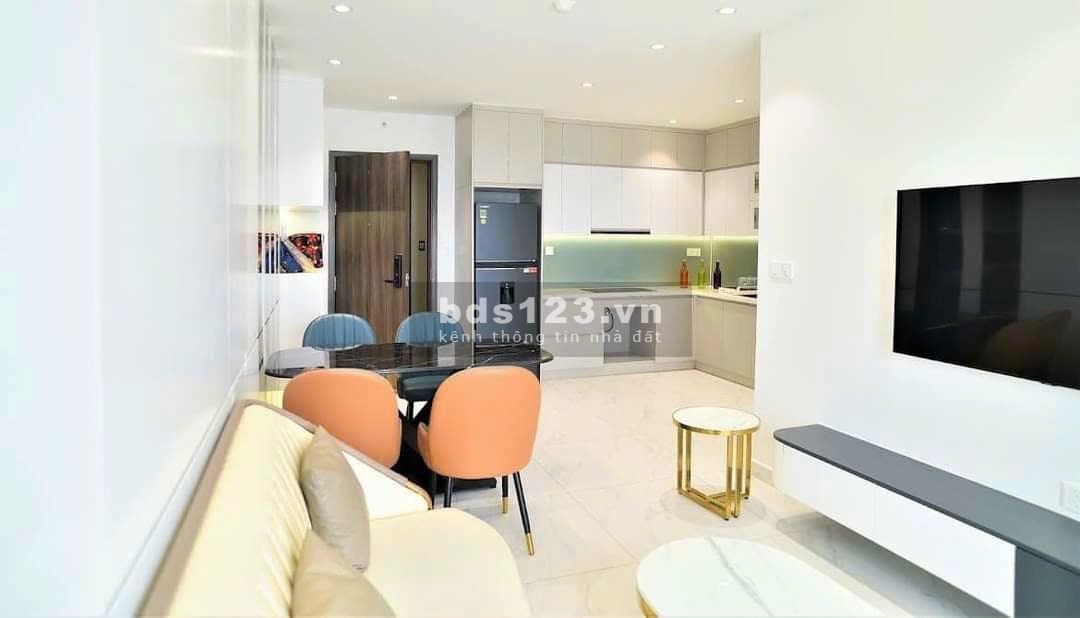 Bán chung cư DT 60m2 (2PN) 829tr, full NT, dọn ở ngay, sở hữu trọn đời tại Phan Huy Ích 0395171772