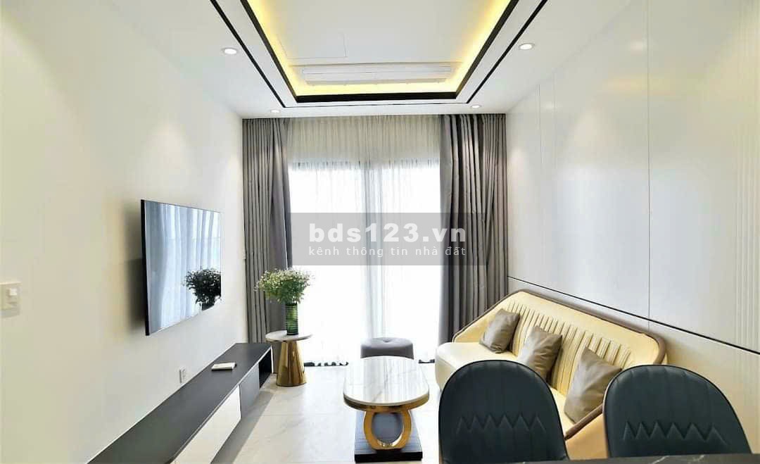 Bán chung cư DT 60m2 (2PN) 829tr, full NT, dọn ở ngay, sở hữu trọn đời tại Phan Huy Ích 0395171772