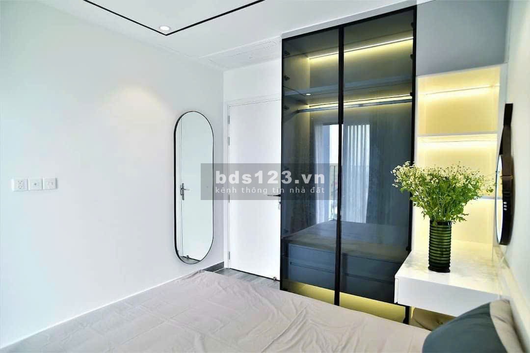 Bán chung cư DT 60m2 (2PN) 829tr, full NT, dọn ở ngay, sở hữu trọn đời tại Phan Huy Ích 0395171772