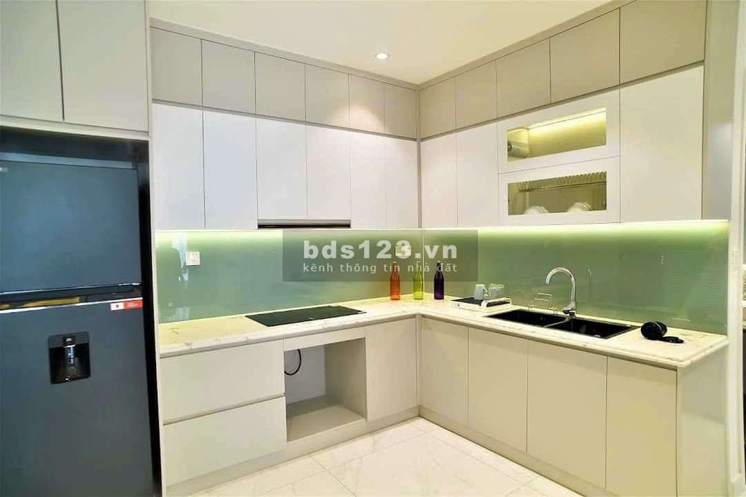 Bán chung cư DT 60m2 (2PN) 829tr, full NT, dọn ở ngay, sở hữu trọn đời tại Phan Huy Ích 0395171772