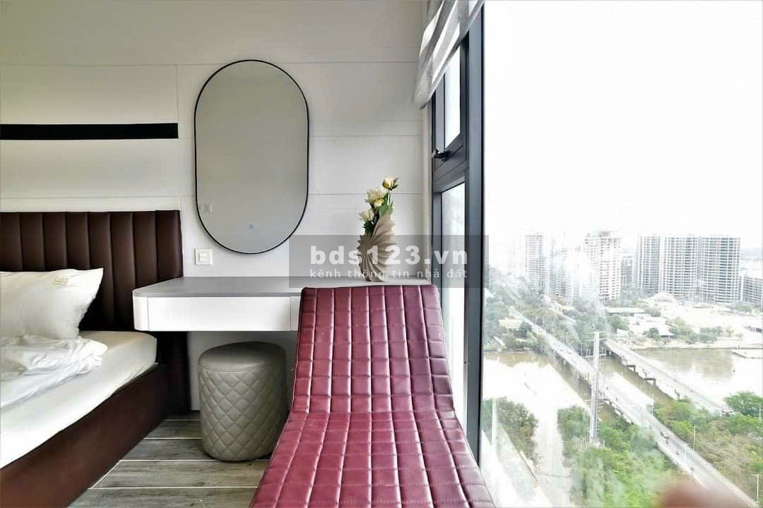 Bán chung cư DT 60m2 (2PN) 829tr, full NT, dọn ở ngay, sở hữu trọn đời tại Phan Huy Ích 0395171772
