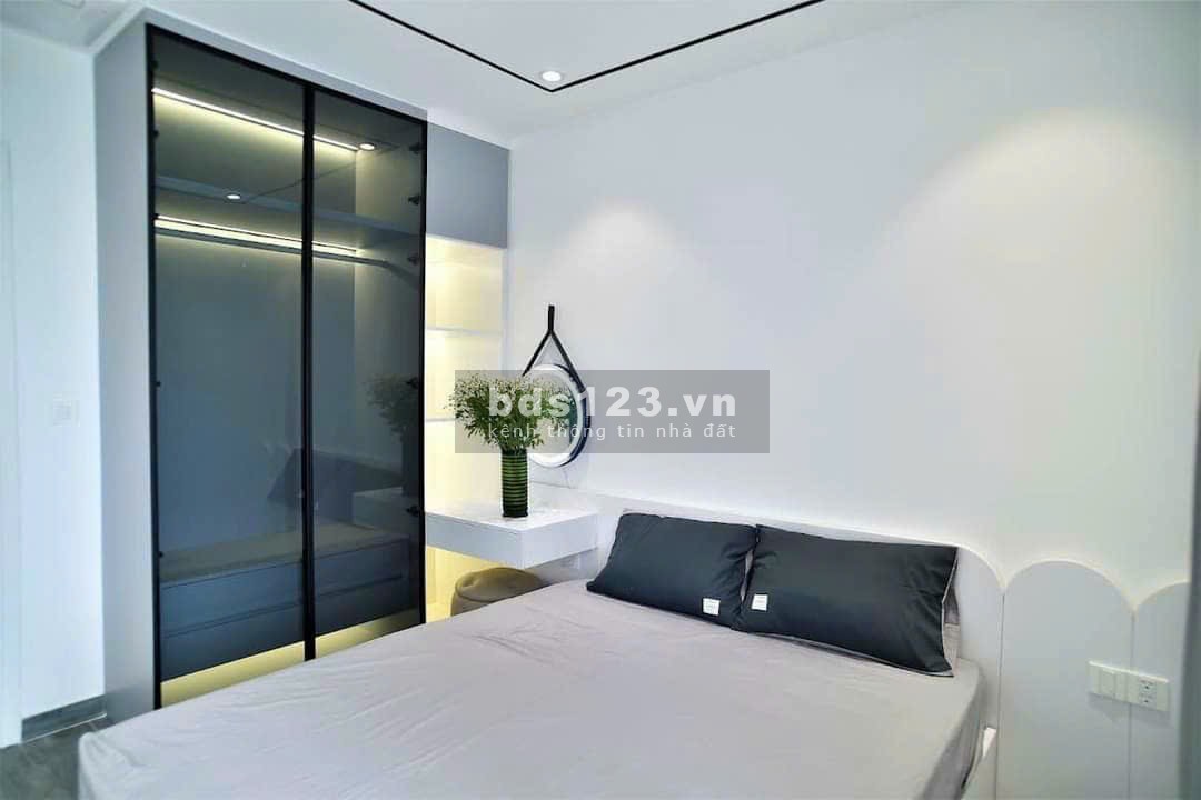 Bán chung cư DT 60m2 (2PN) 829tr, full NT, dọn ở ngay, sở hữu trọn đời tại Phan Huy Ích 0395171772