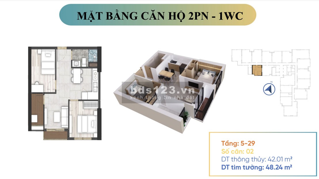 Bán căn hộ view biển Quy nhơn - The Calla - 0965268349
