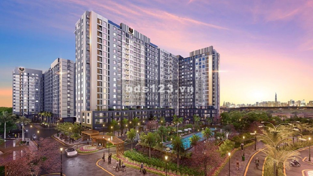 Bán căn hộ 2PN, chiết khấu 21%, tặng 2 chỉ vàng, ân hạn gốc lãi 18 tháng, lh 0938103610