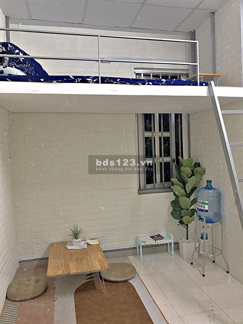 Phòng cho thuê đẹp có Gác Lửng 140 Phạm Văn Chiêu, P14, Q Gò Vấp (CÓ MÁY GIẶT, Thang Máy)