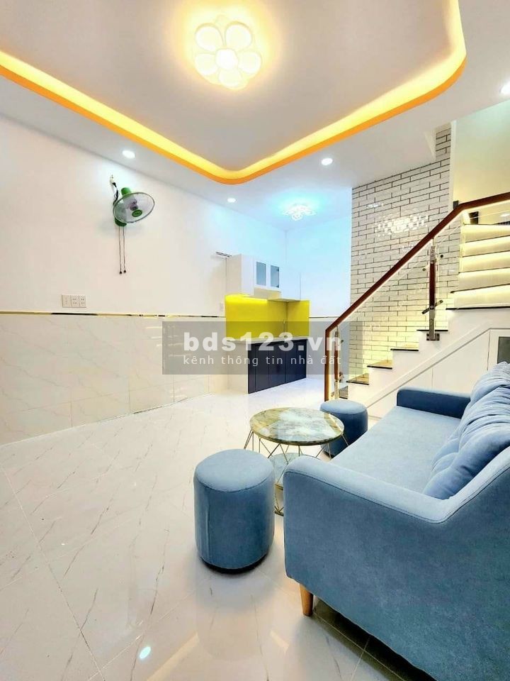 Nhà Chính Chủ SHR Khu Đông Đúc Dân Cư Giá 2t190 Còn TLĐ Tại Nguyễn Thị Tú