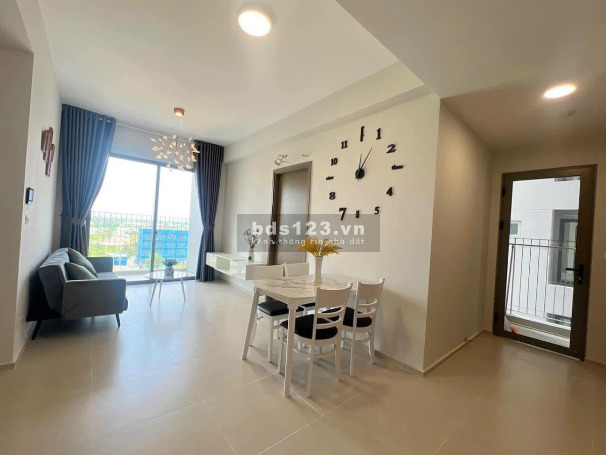 Bán căn hộ West Gate Park mặt tiền Nguyễn Văn Linh giá 2,65 tỷ thanh toán 800tr nhận nhà ngay