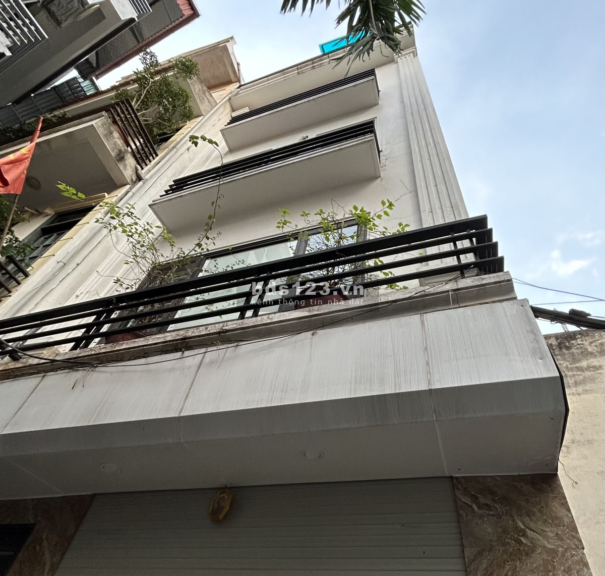 Bán nhà Xuân Đỉnh, phân lô, ngõ thông ô tô đỗ cổng 38m2, 4 tầng, 3 tỷ 35
