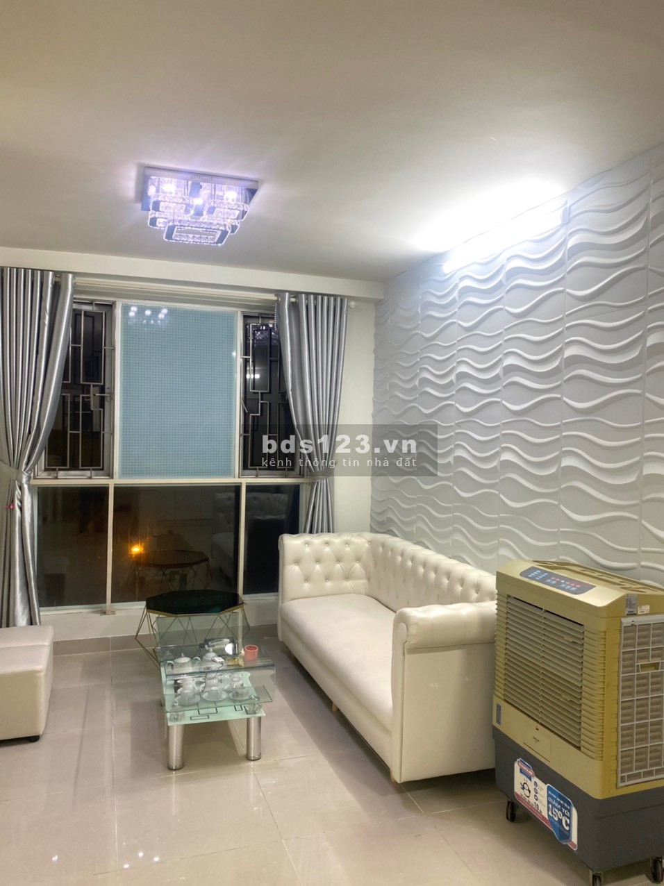 Cần cho thuê căn hộ chung cư Sinh Lợi Silland Tower, mặt tiền đường 9A, KDC Trung