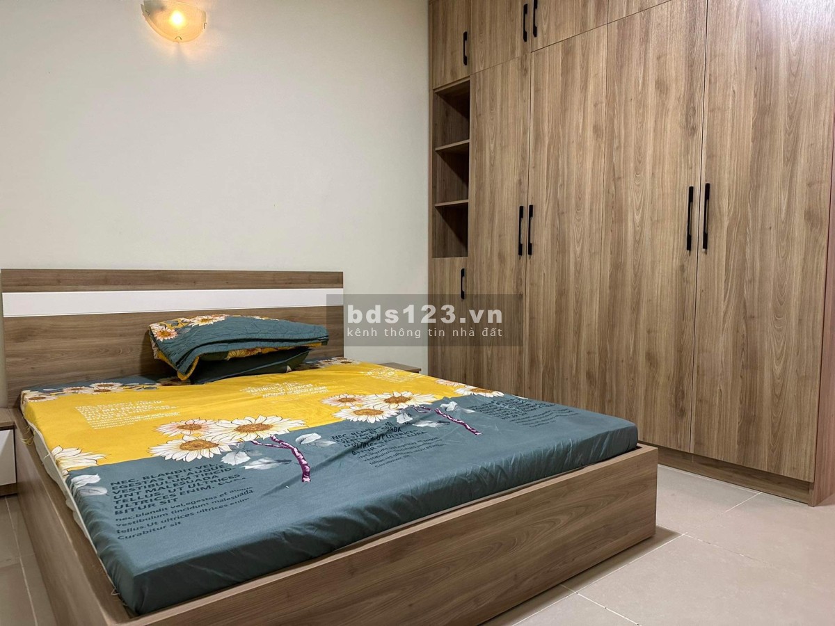Cần cho thuê căn hộ chung cư Sinh Lợi Silland Tower, mặt tiền đường 9A, KDC Trung