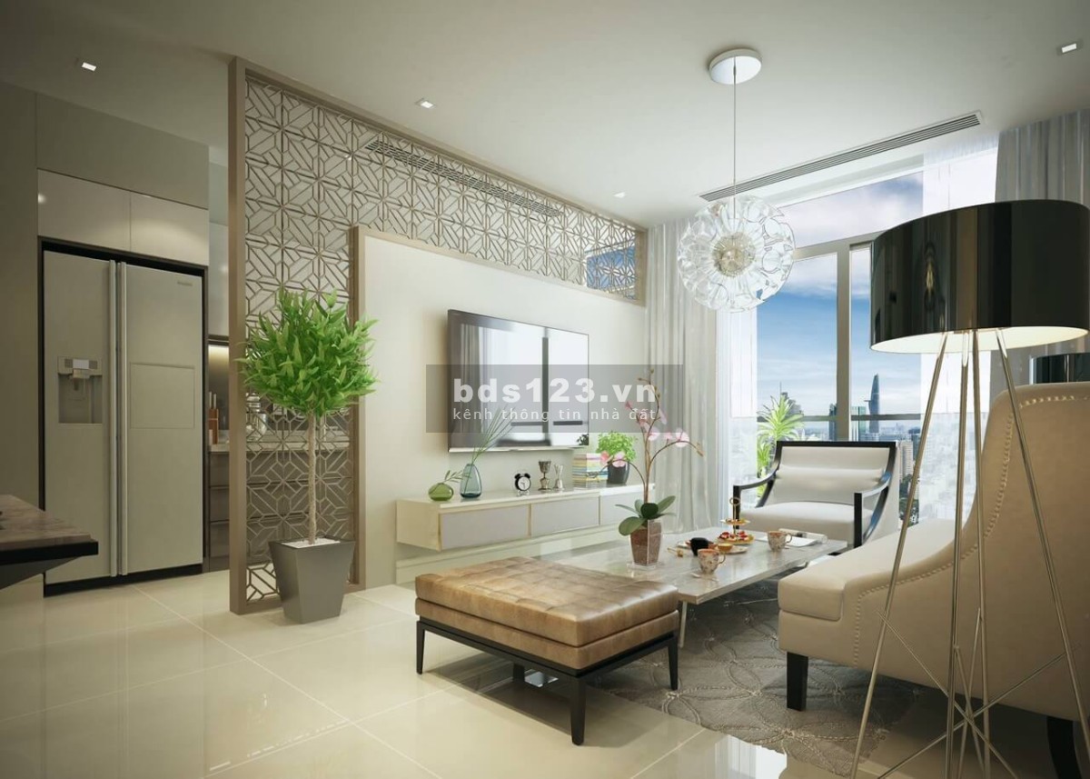 Bán nhanh căn hộ Vinhomes Golden River Bason 3PN giá tốt nhất vị trí đắc địa sổ hồng trao tay!
