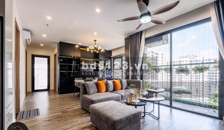 Bán chung cư Imperia Smart City 3PN, DT 75,6m2, gần nhà xe, view đẹp giá chỉ 3,15 tỷ