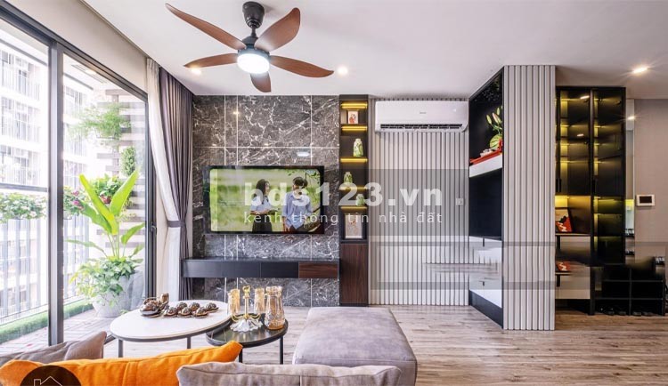 Bán chung cư Imperia Smart City 3PN, DT 75,6m2, gần nhà xe, view đẹp giá chỉ 3,15 tỷ