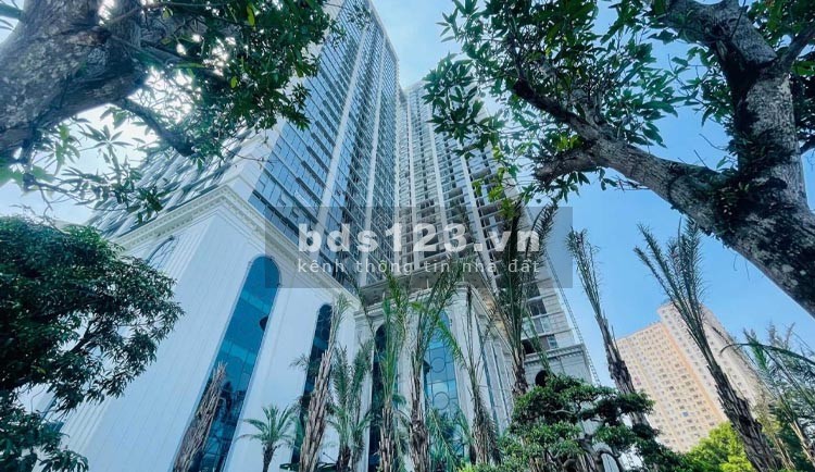 Bán chung cư MHD Trung Văn 3PN, DT 106m2, tiện ích đầy đủ, view đẹp giá chỉ 3,8 tỷ