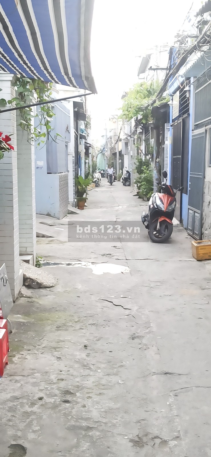 Bán gấp!!! Nhà Hiệp Bình Chánh, Thủ Đức - 60m2 SHR - Giá chỉ 2.5 tỷ