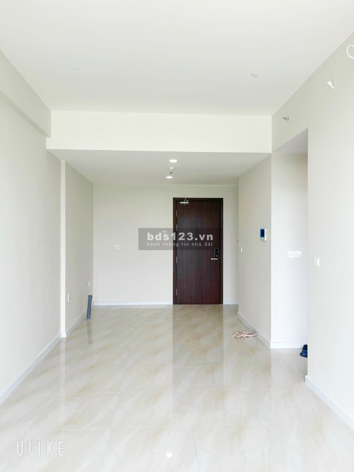 Cho thuê căn hộ mới nhà trống giá rẻ
