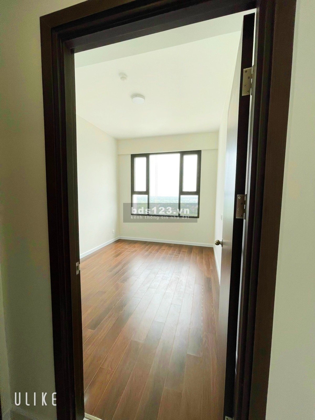 Cho thuê căn hộ mới nhà trống giá rẻ
