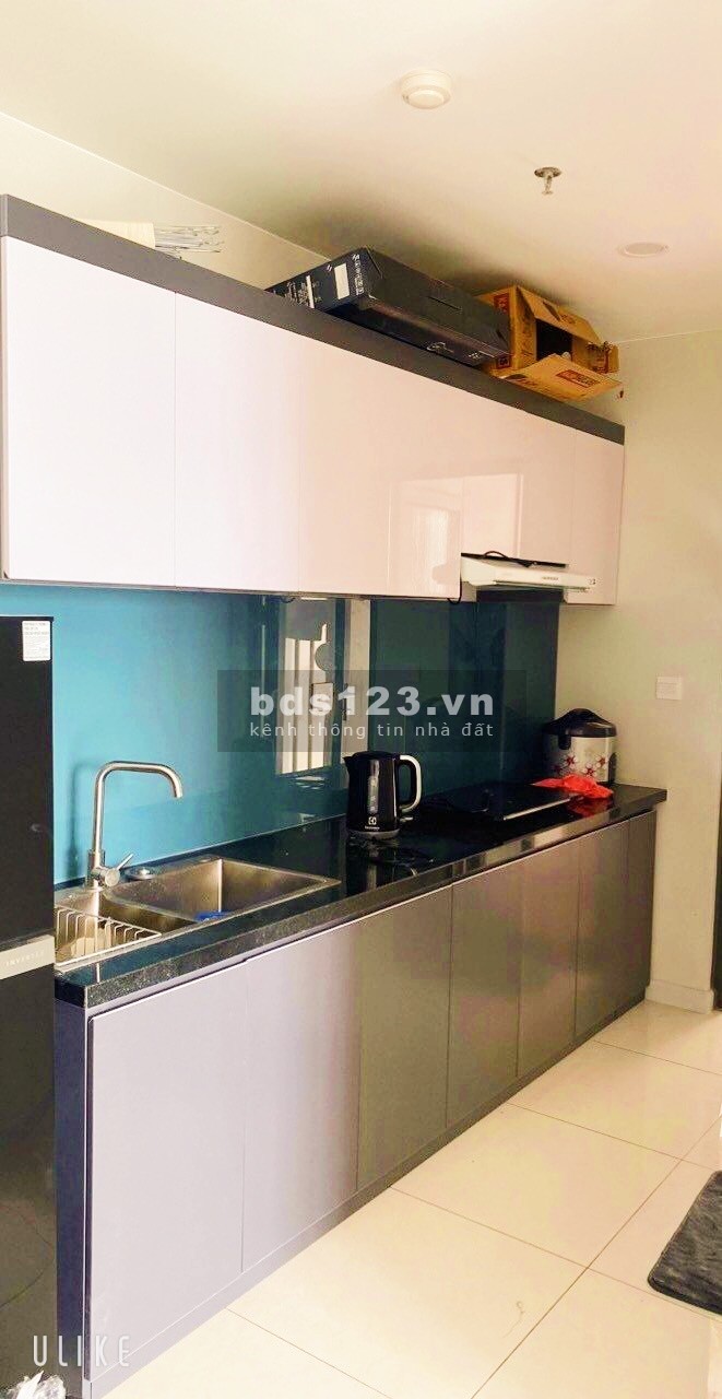 Cho thuê căn hộ mới tinh nội thất cơ bản giá rẻ