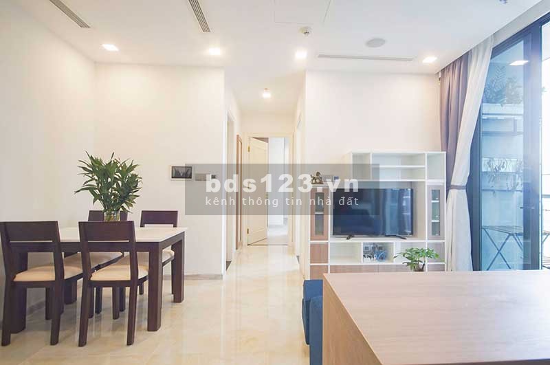 Bán nhanh căn hộ Vinhomes Golden River Bason 3PN giá tốt nhất vị trí đắc địa sổ hồng trao tay!