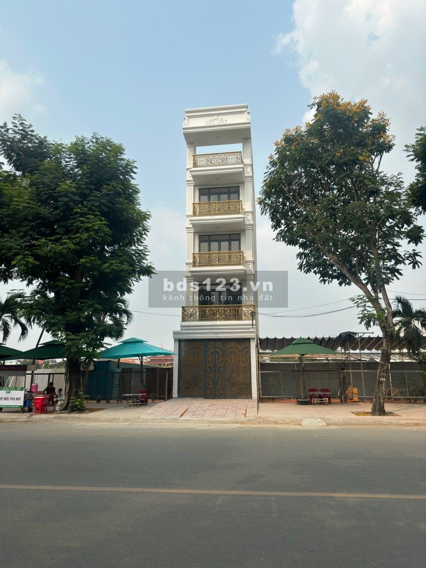 Bán đất mặt tiền Đặng Thùy Trâm - Bình Thạnh.