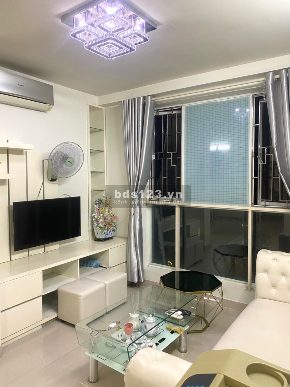 Cần cho thuê căn hộ chung cư Sinh Lợi Silland Tower, mặt tiền đường 9A, KDC Trung