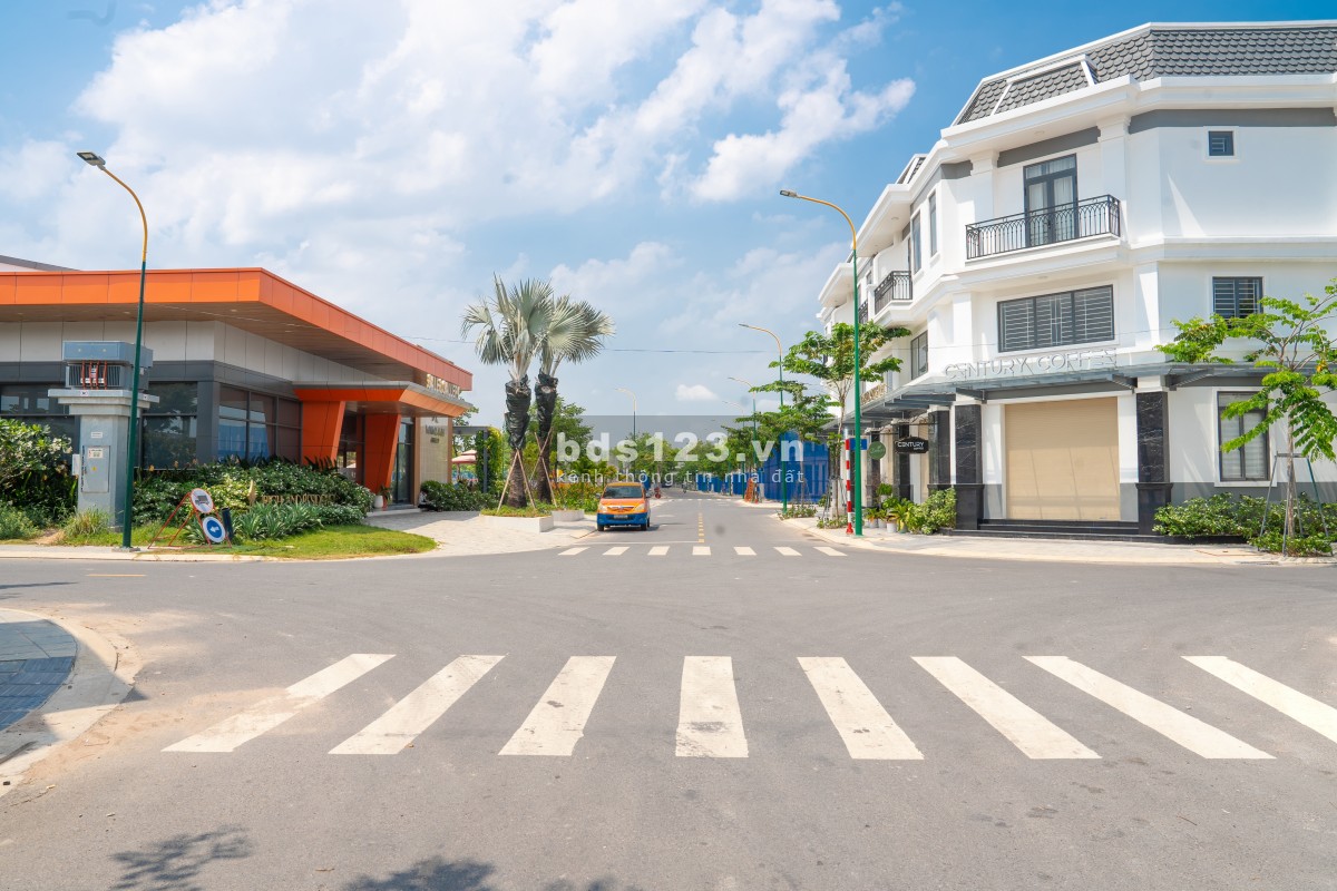 Bán đất Hoà Lợi, Bình Dương chỉ 1.1 tỷ/nèn. cam kết mua lại 30%