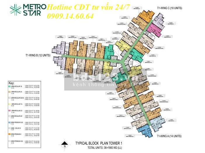 Đầu tư căn hộ metro star chiết khấu đến 10% với phương thức thanh toán vô cùng linh động cùng CĐT