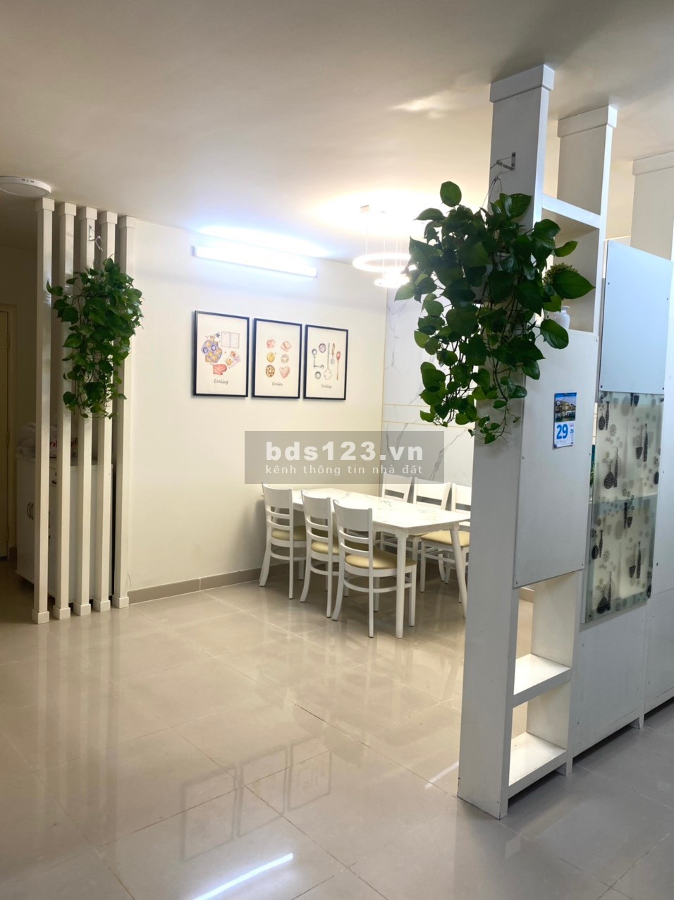 Cần cho thuê căn hộ chung cư Sinh Lợi Silland Tower, mặt tiền đường 9A, KDC Trung
