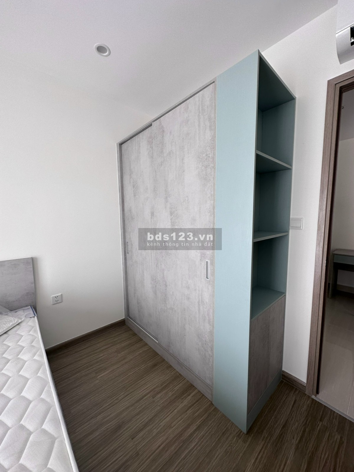 Cho thuê căn 1PN+ full nội thất chỉ 8 củ tại Vinhomes Quận 9