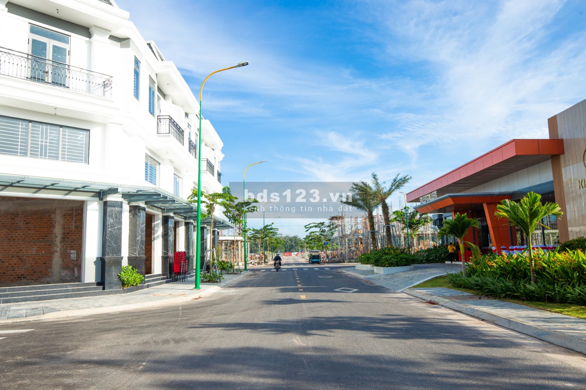 Bán đất Hoà Lợi, Bình Dương chỉ 1.1 tỷ/nèn. cam kết mua lại 30%