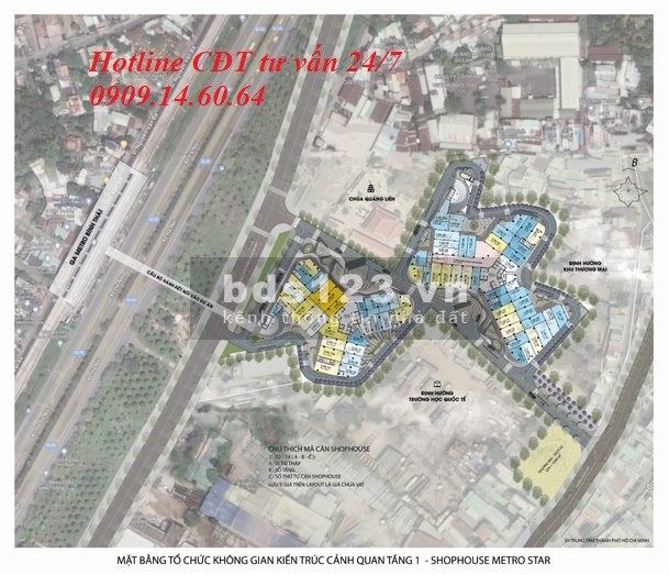 Đầu tư căn hộ metro star chiết khấu đến 10% với phương thức thanh toán vô cùng linh động cùng CĐT
