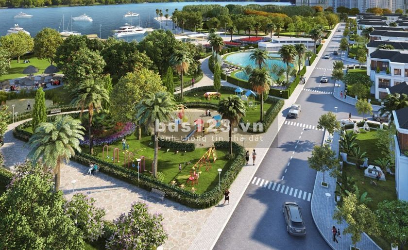Bán nhanh căn hộ Vinhomes Golden River Bason 3PN giá tốt nhất vị trí đắc địa sổ hồng trao tay!