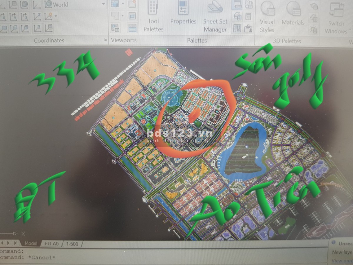 Cần bán lô đất tái định cư xã Hạ Long, huyện Vân Đồn, tỉnh Quảng Ninh